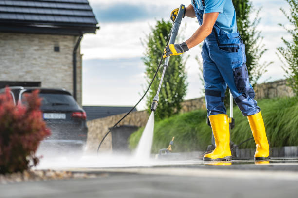 Best Post-Construction Pressure Washing  in Eatontown, NJ